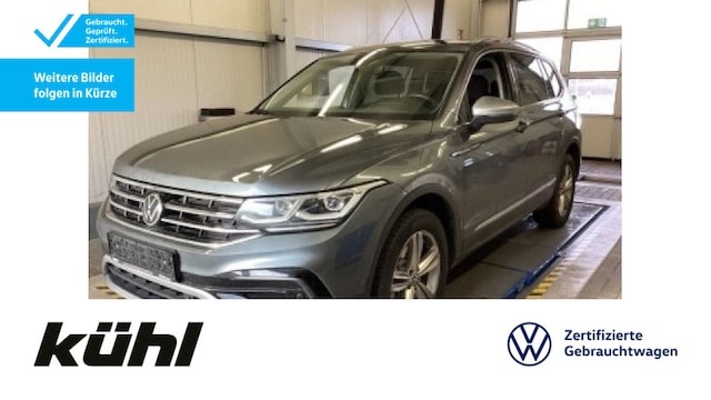 Volkswagen Tiguan Allspace