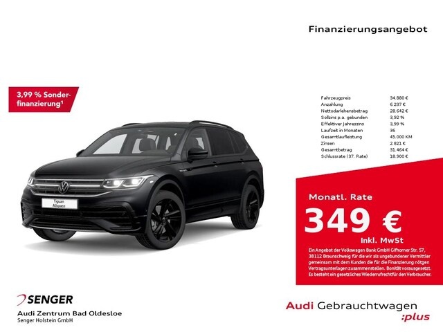 Volkswagen Tiguan Allspace