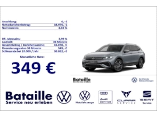 Volkswagen Tiguan Allspace