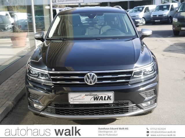 Volkswagen Tiguan Allspace