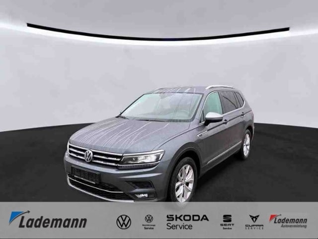 Volkswagen Tiguan Allspace