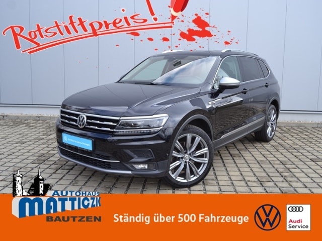 Volkswagen Tiguan Allspace