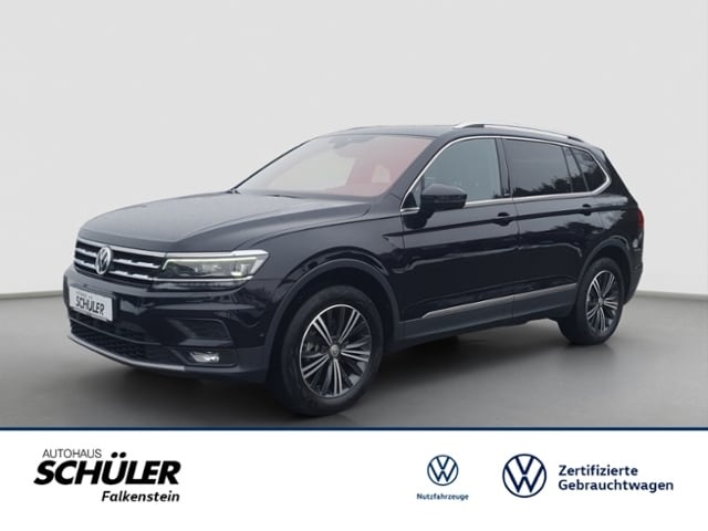 Volkswagen Tiguan Allspace