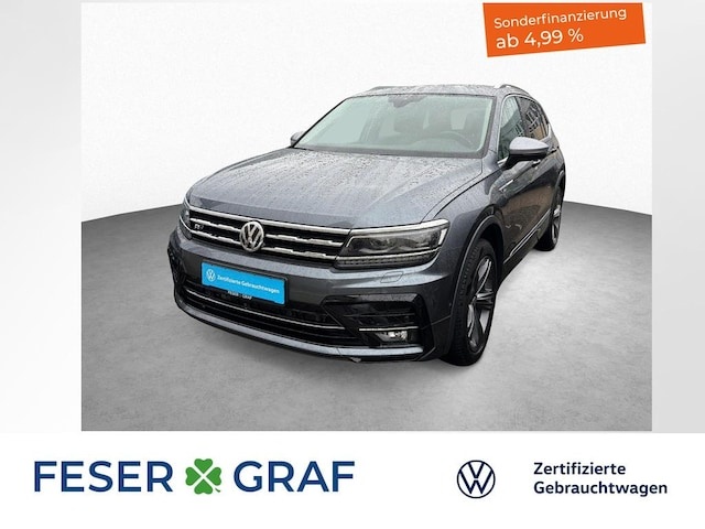 Volkswagen Tiguan Allspace