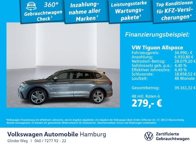 Volkswagen Tiguan Allspace