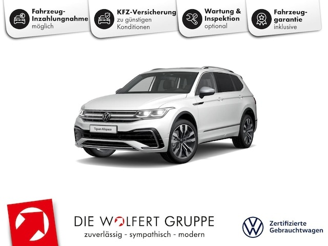 Volkswagen Tiguan Allspace