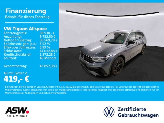 Volkswagen Tiguan Allspace