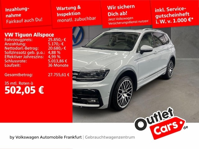 Volkswagen Tiguan Allspace