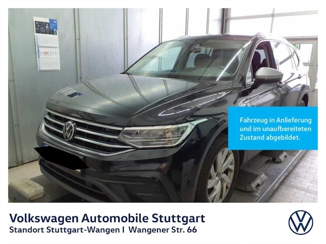 Volkswagen Tiguan Allspace