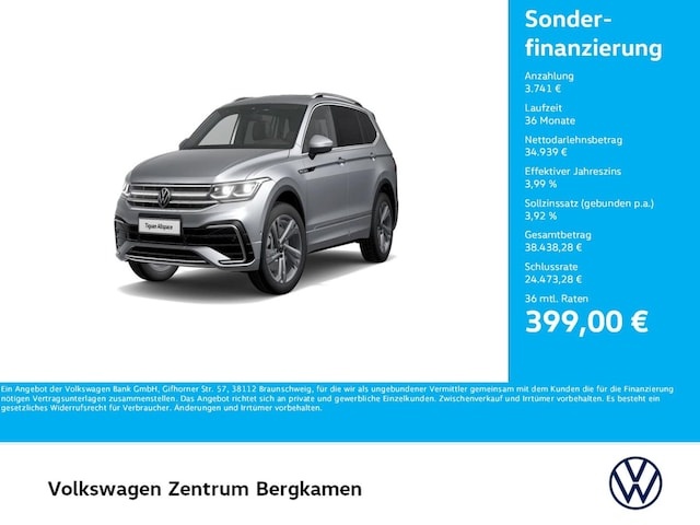 Volkswagen Tiguan Allspace