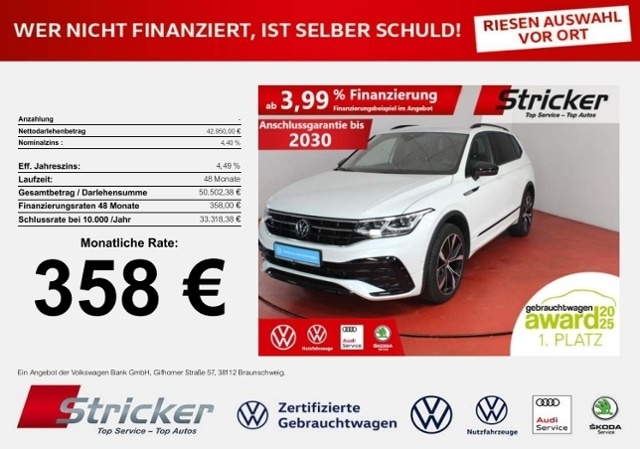 Volkswagen Tiguan Allspace