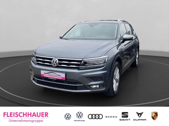Volkswagen Tiguan Allspace