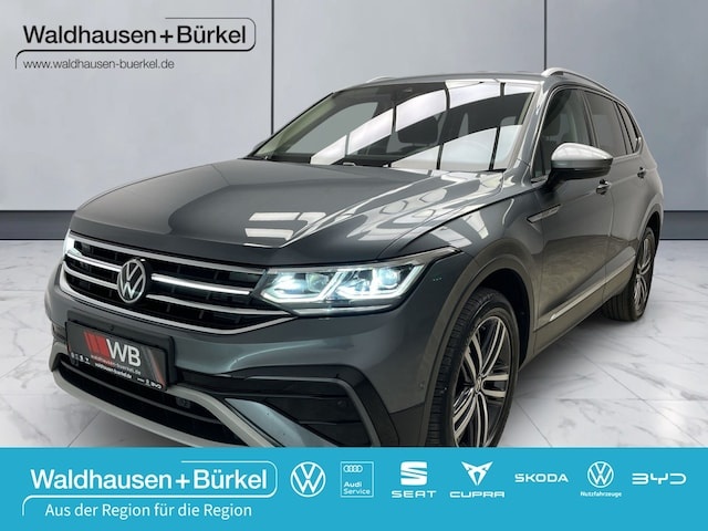 Volkswagen Tiguan Allspace