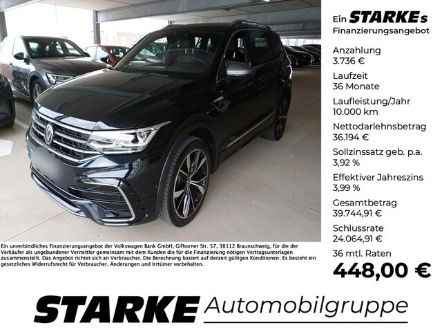 Volkswagen Tiguan Allspace