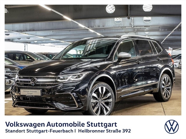 Volkswagen Tiguan Allspace