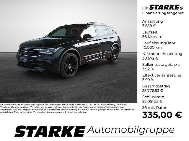 Volkswagen Tiguan Allspace