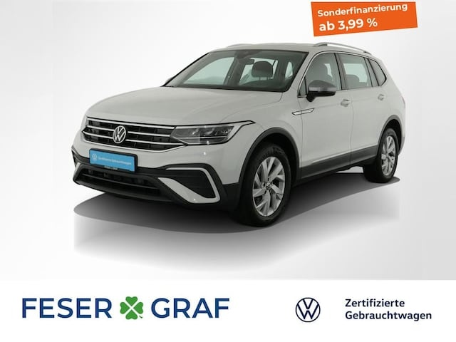 Volkswagen Tiguan Allspace