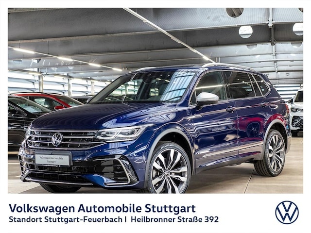 Volkswagen Tiguan Allspace