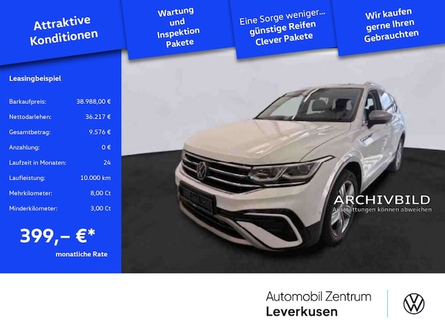 Volkswagen Tiguan Allspace