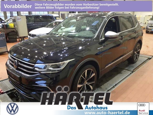 Volkswagen Tiguan Allspace