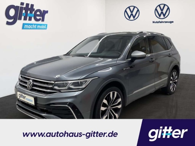 Volkswagen Tiguan Allspace