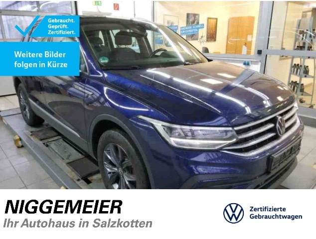 Volkswagen Tiguan Allspace