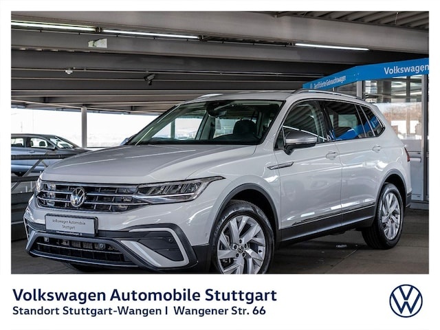 Volkswagen Tiguan Allspace