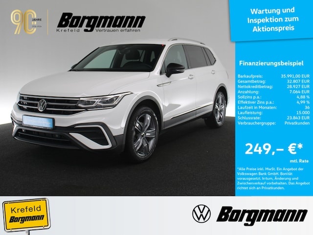 Volkswagen Tiguan Allspace