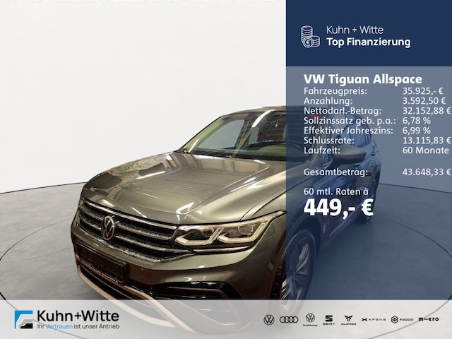 Volkswagen Tiguan Allspace