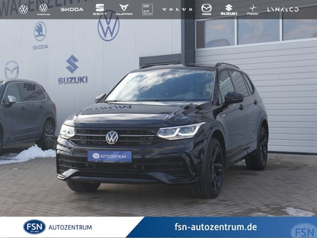 Volkswagen Tiguan Allspace