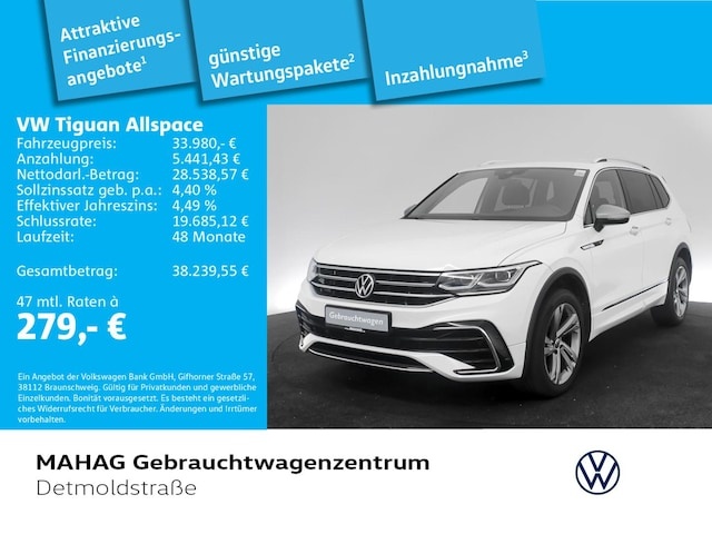 Volkswagen Tiguan Allspace