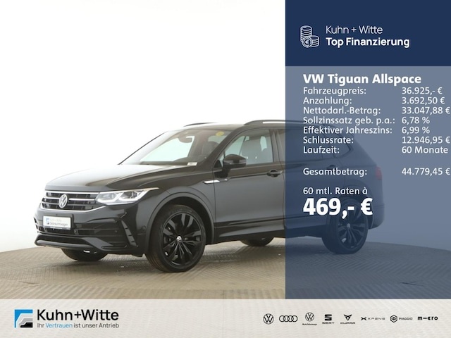 Volkswagen Tiguan Allspace