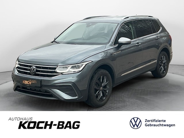 Volkswagen Tiguan Allspace