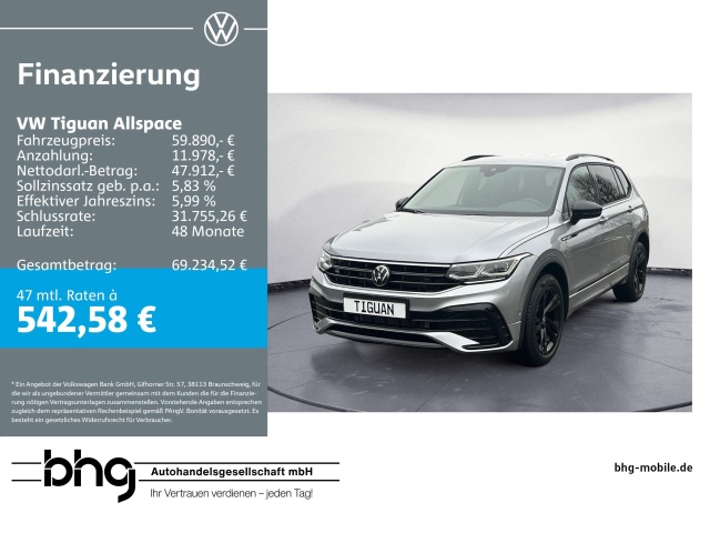 Volkswagen Tiguan Allspace