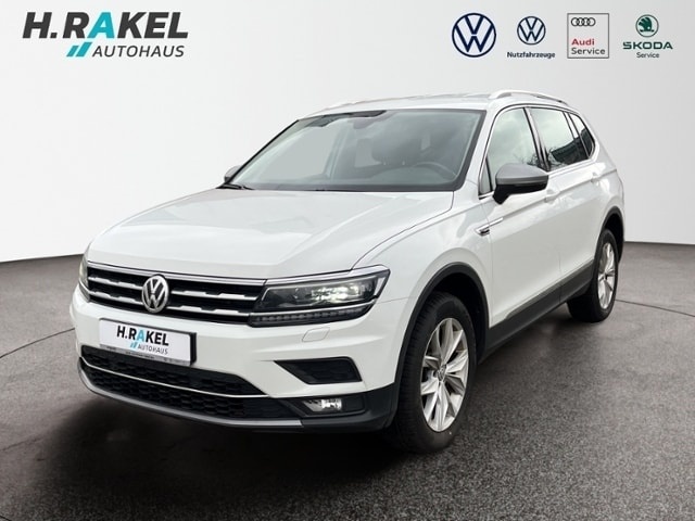 Volkswagen Tiguan Allspace