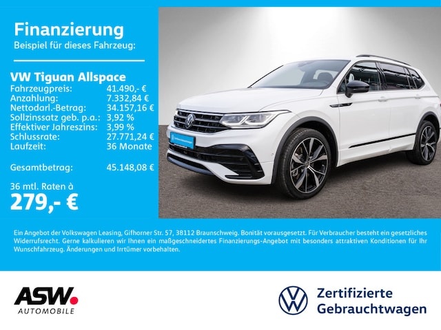 Volkswagen Tiguan Allspace