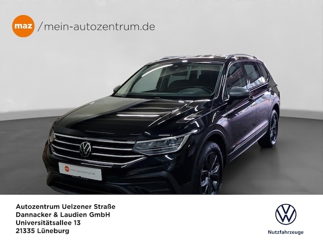Volkswagen Tiguan Allspace