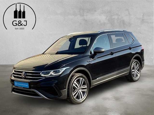 Volkswagen Tiguan Allspace