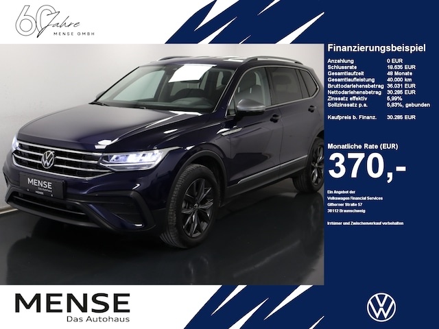 Volkswagen Tiguan Allspace