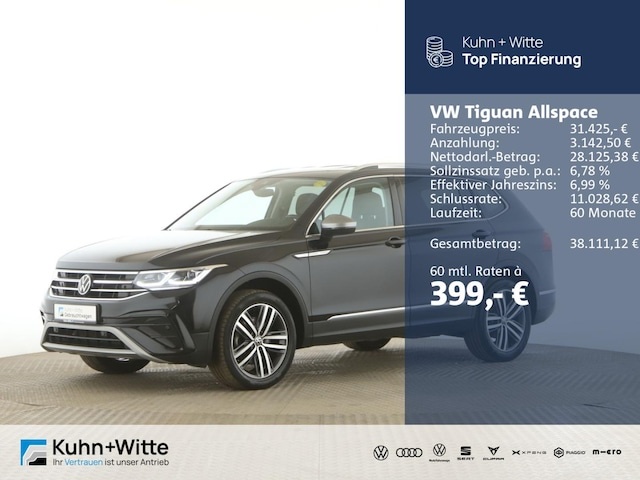 Volkswagen Tiguan Allspace