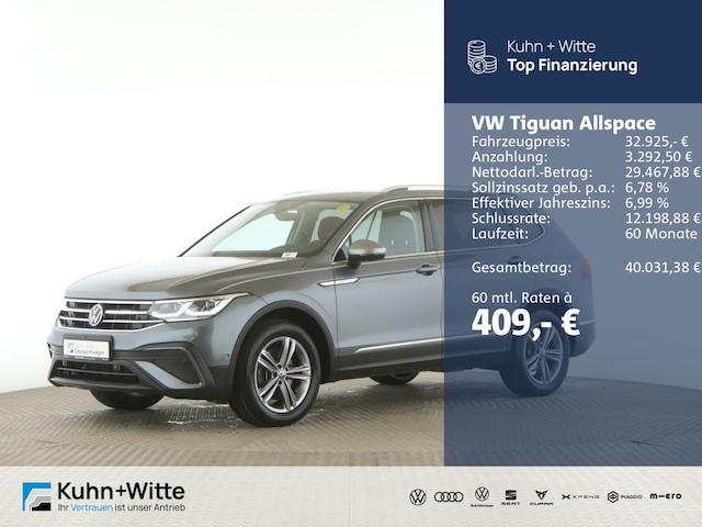 Volkswagen Tiguan Allspace