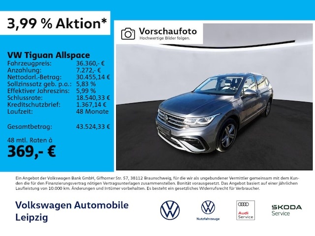 Volkswagen Tiguan Allspace