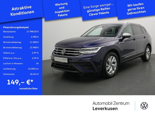 Volkswagen Tiguan Allspace