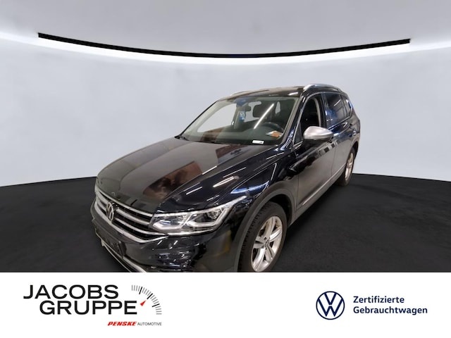 Volkswagen Tiguan Allspace