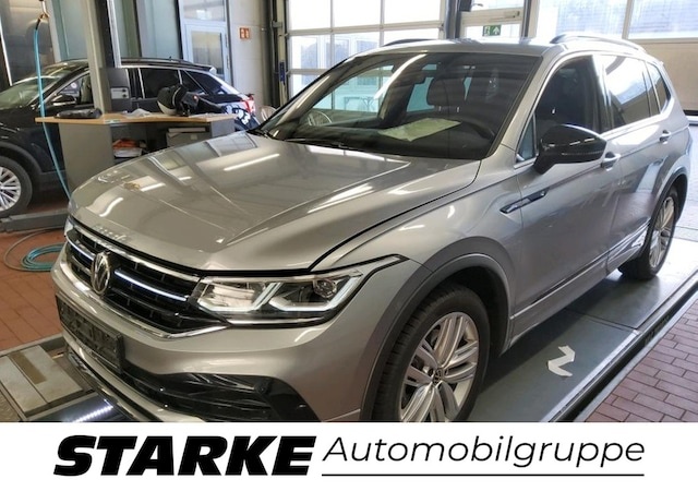 Volkswagen Tiguan Allspace