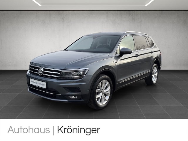 Volkswagen Tiguan Allspace