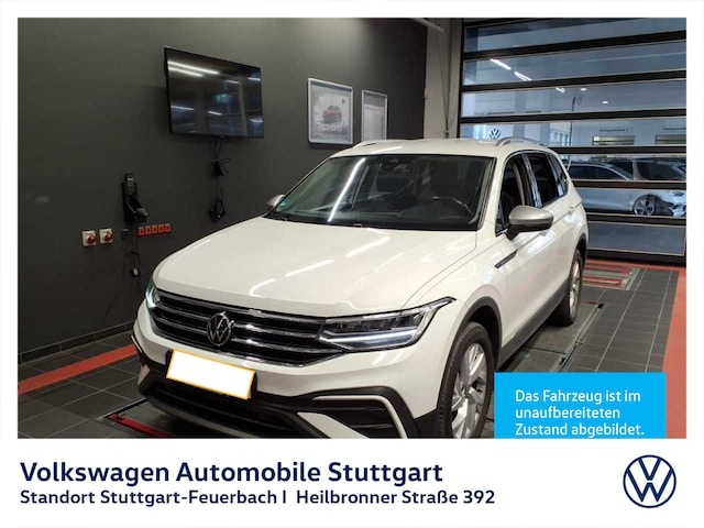 Volkswagen Tiguan Allspace