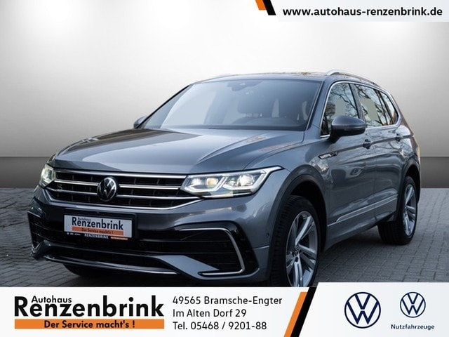 Volkswagen Tiguan Allspace