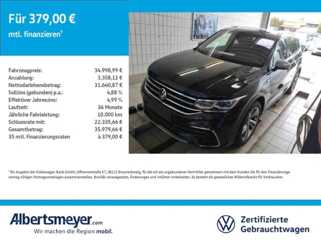 Volkswagen Tiguan Allspace