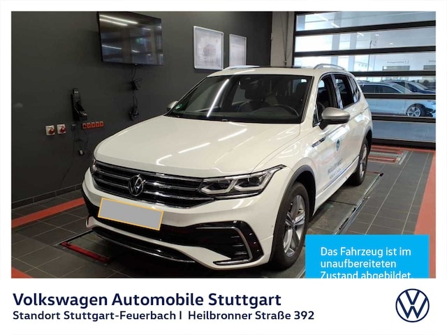 Volkswagen Tiguan Allspace